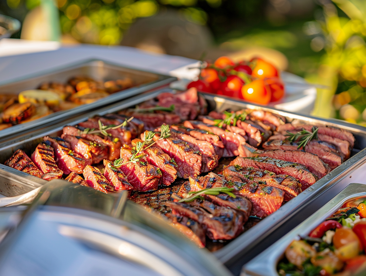 Hüftsteak