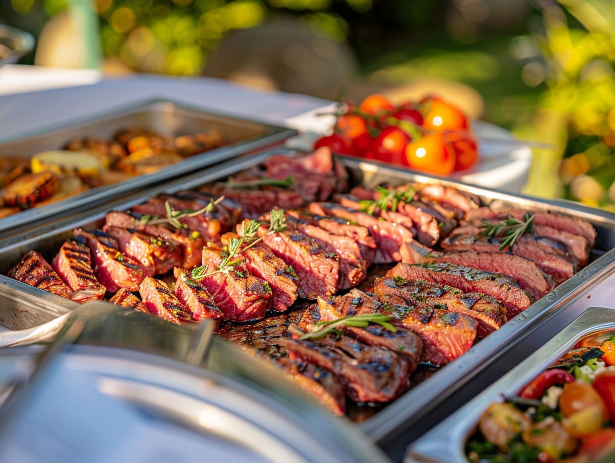 Hüftsteak