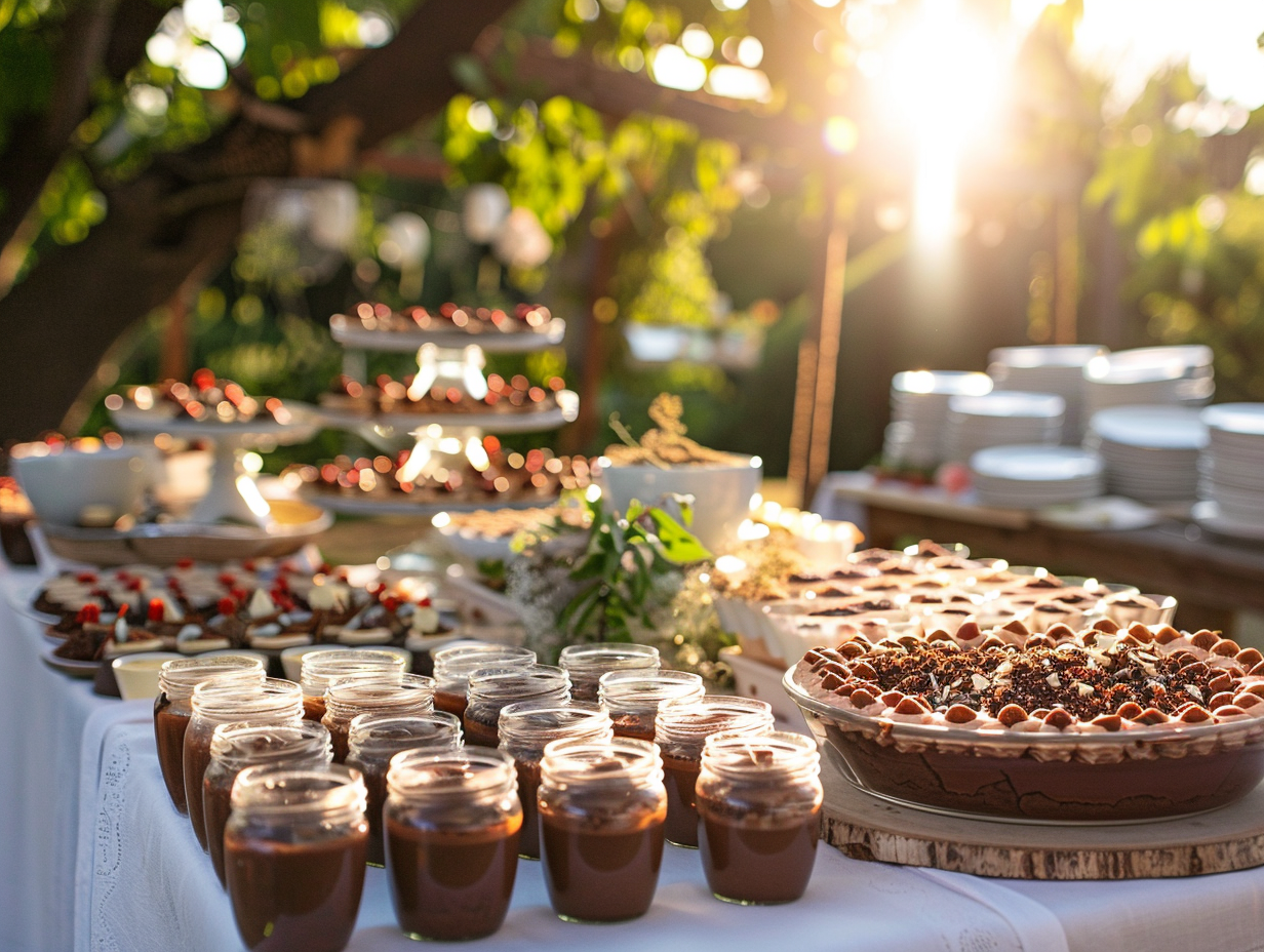 Mousse au Chocolat