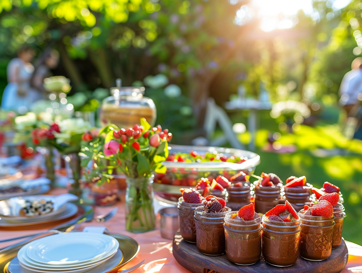 Mousse au Chocolat