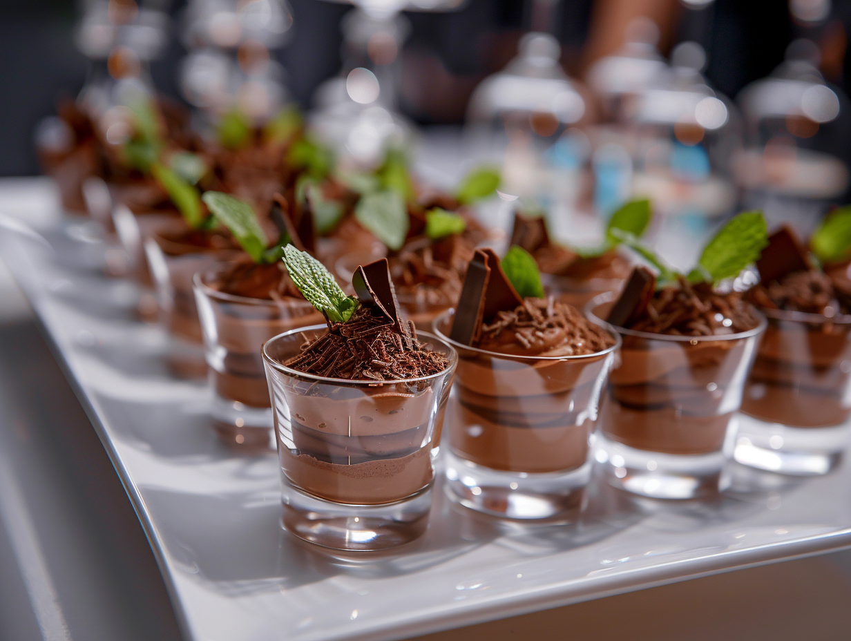 Mousse au Chocolat