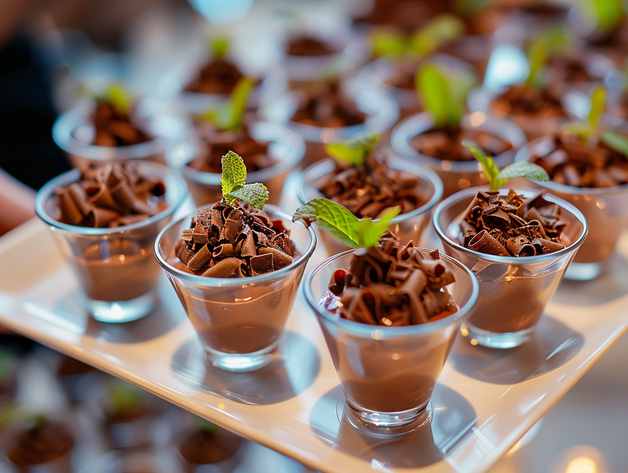 Mousse au Chocolat
