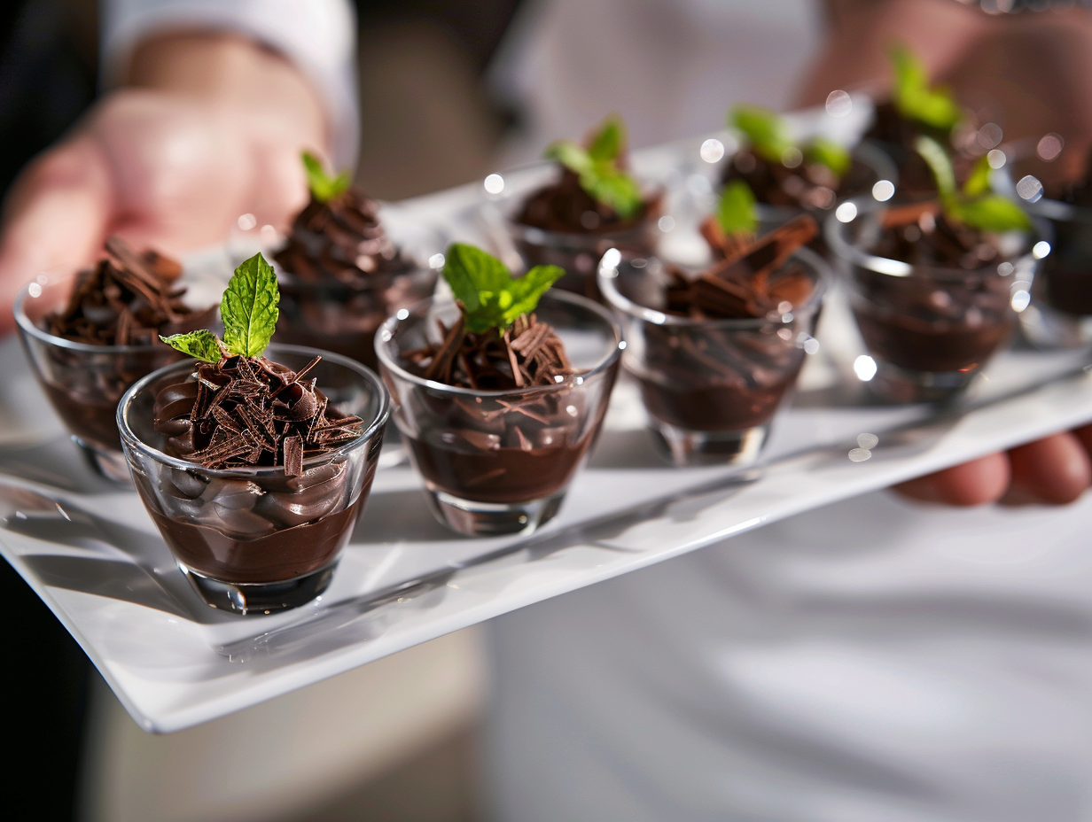 Mousse au Chocolat