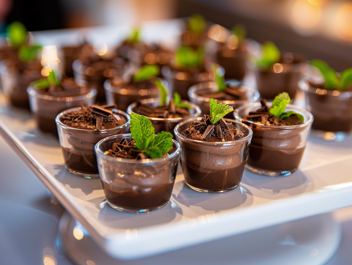 Mousse au Chocolat
