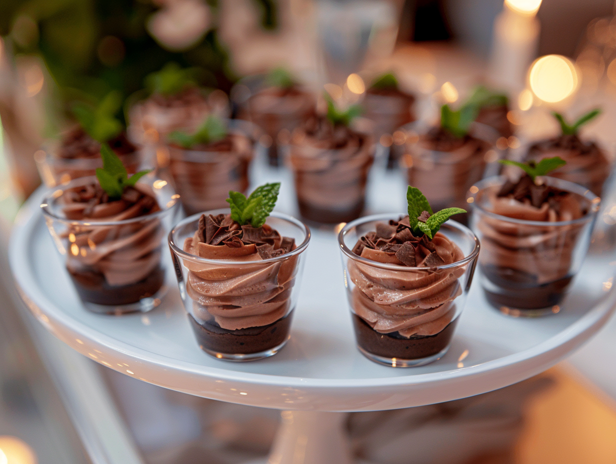 Mousse au Chocolat