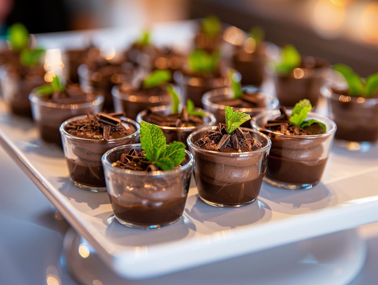 Mousse au Chocolat