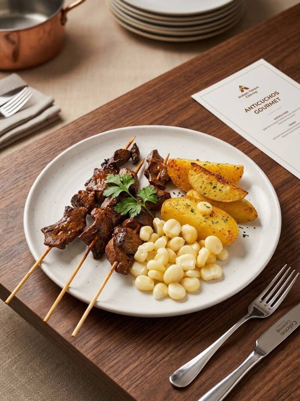 Navidad Peruana - Peruanisches Weihnachtscatering