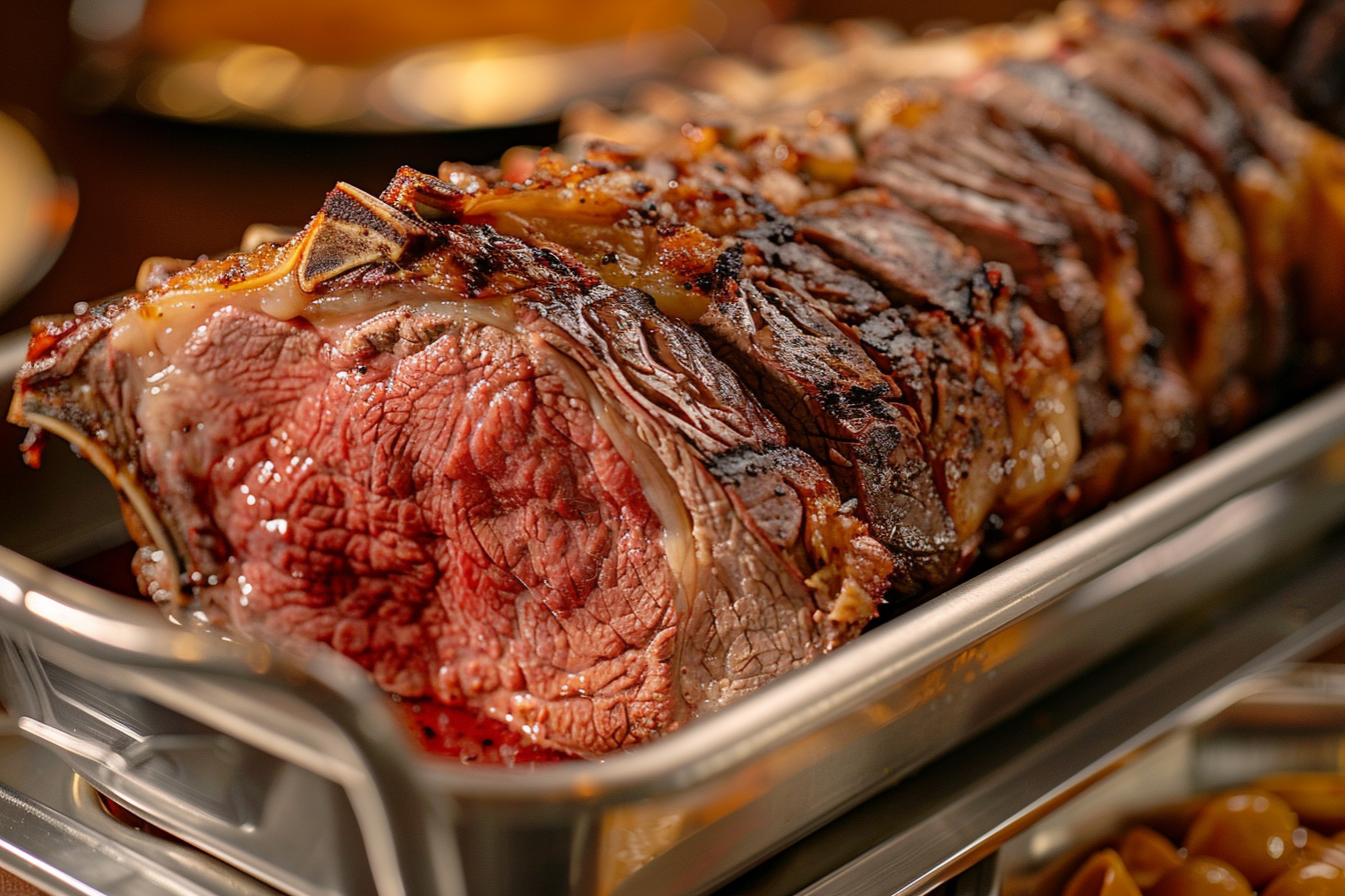 Rib Eye Steak