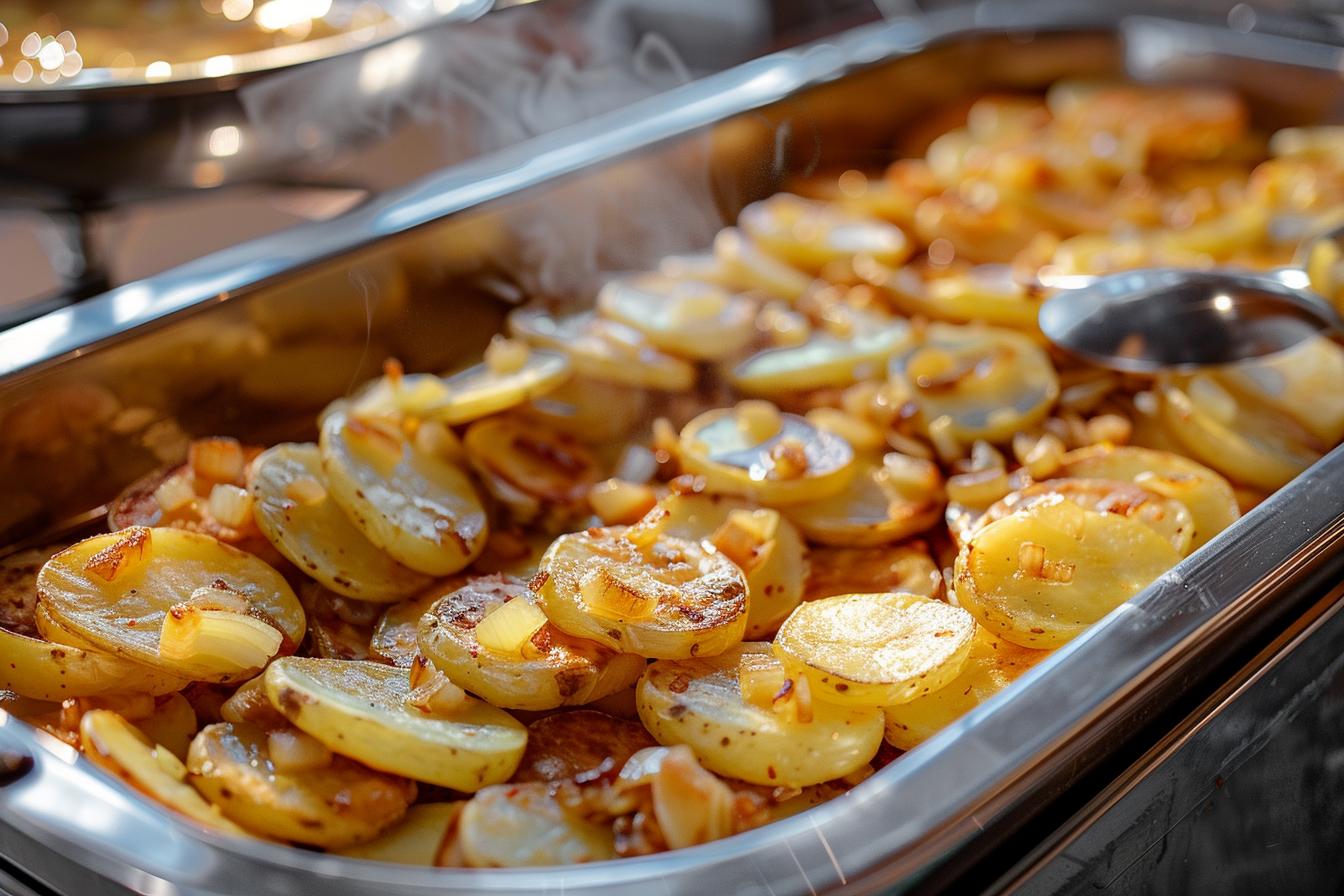 Bratkartoffeln