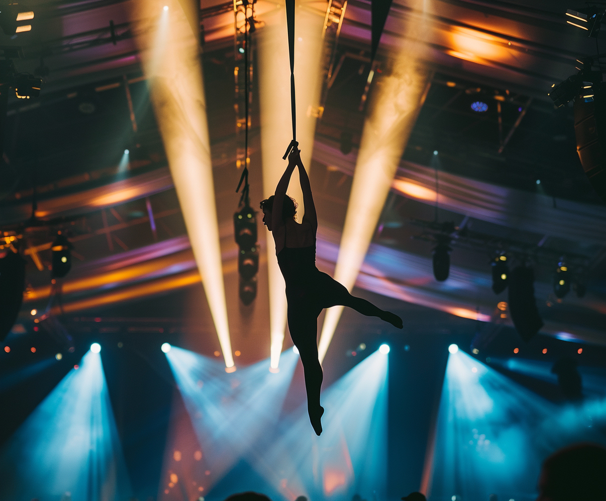 Showacts nach Absprache