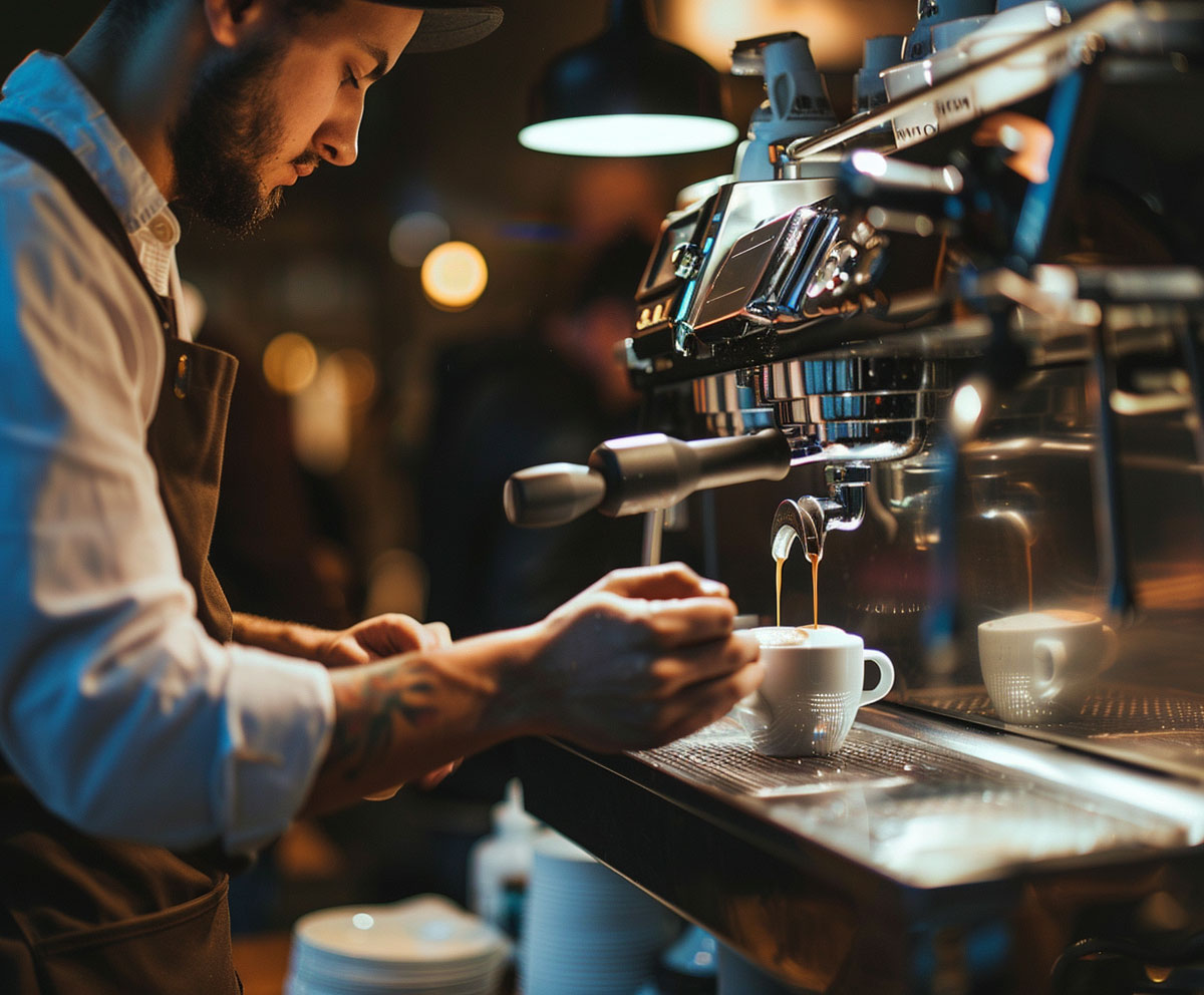 Barista