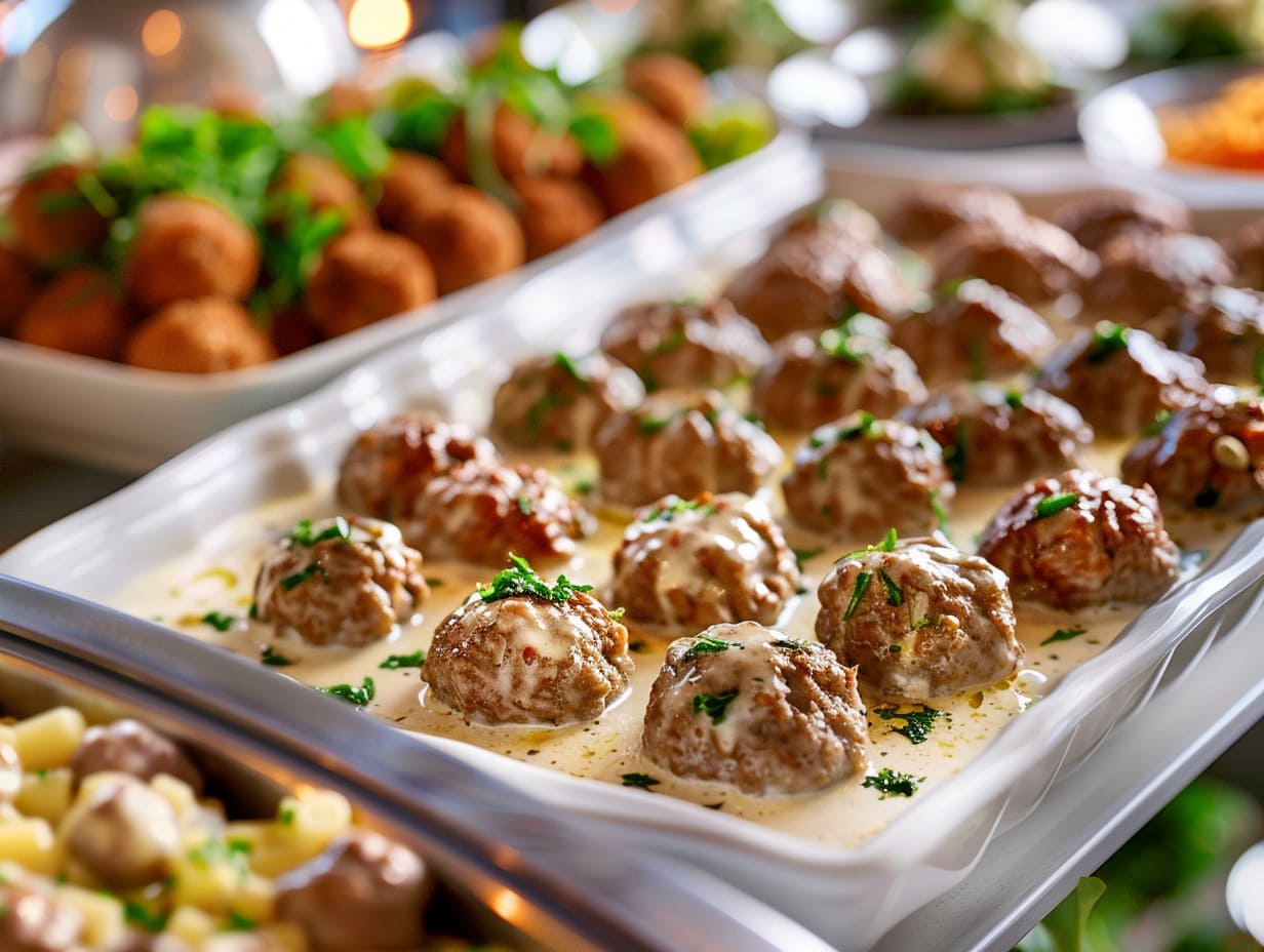 Königsberger Klopse