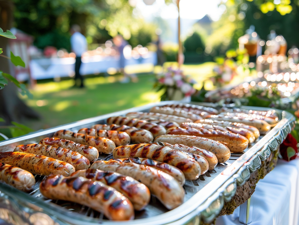 Rostbratwurst