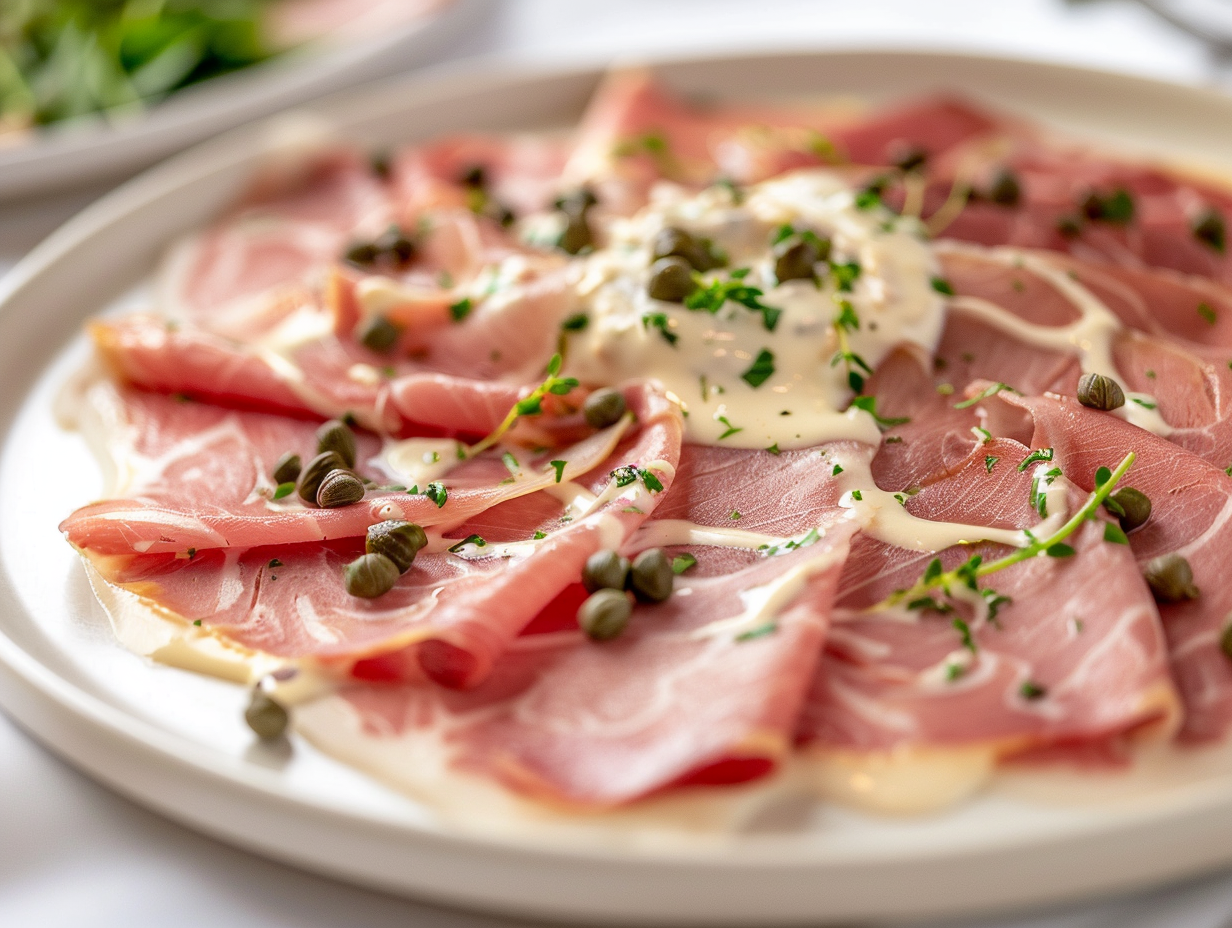 Vitello Tonnato Vitello Tonnato