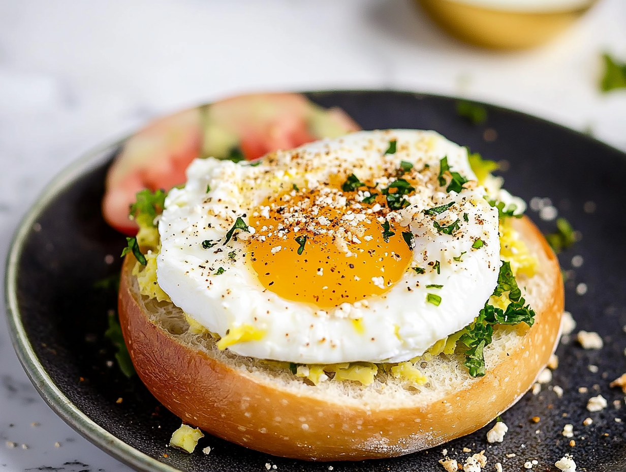 Ei-Bagel