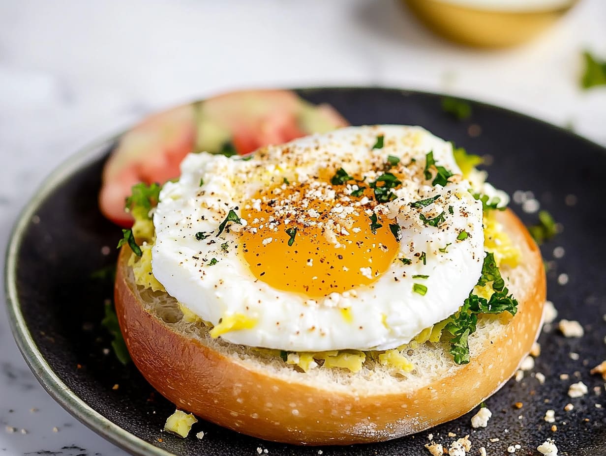 Ei-Bagel