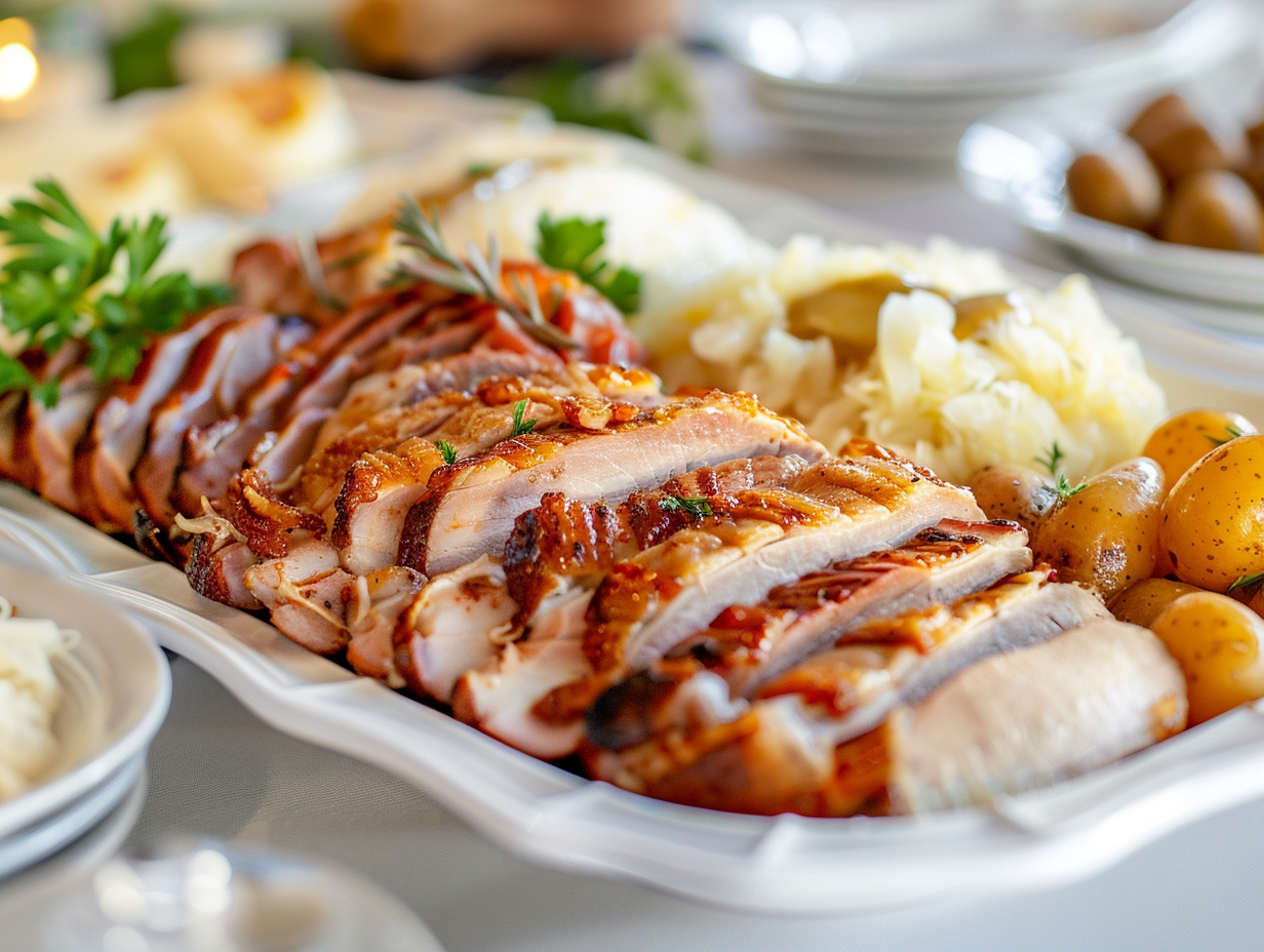 Kasslerbraten