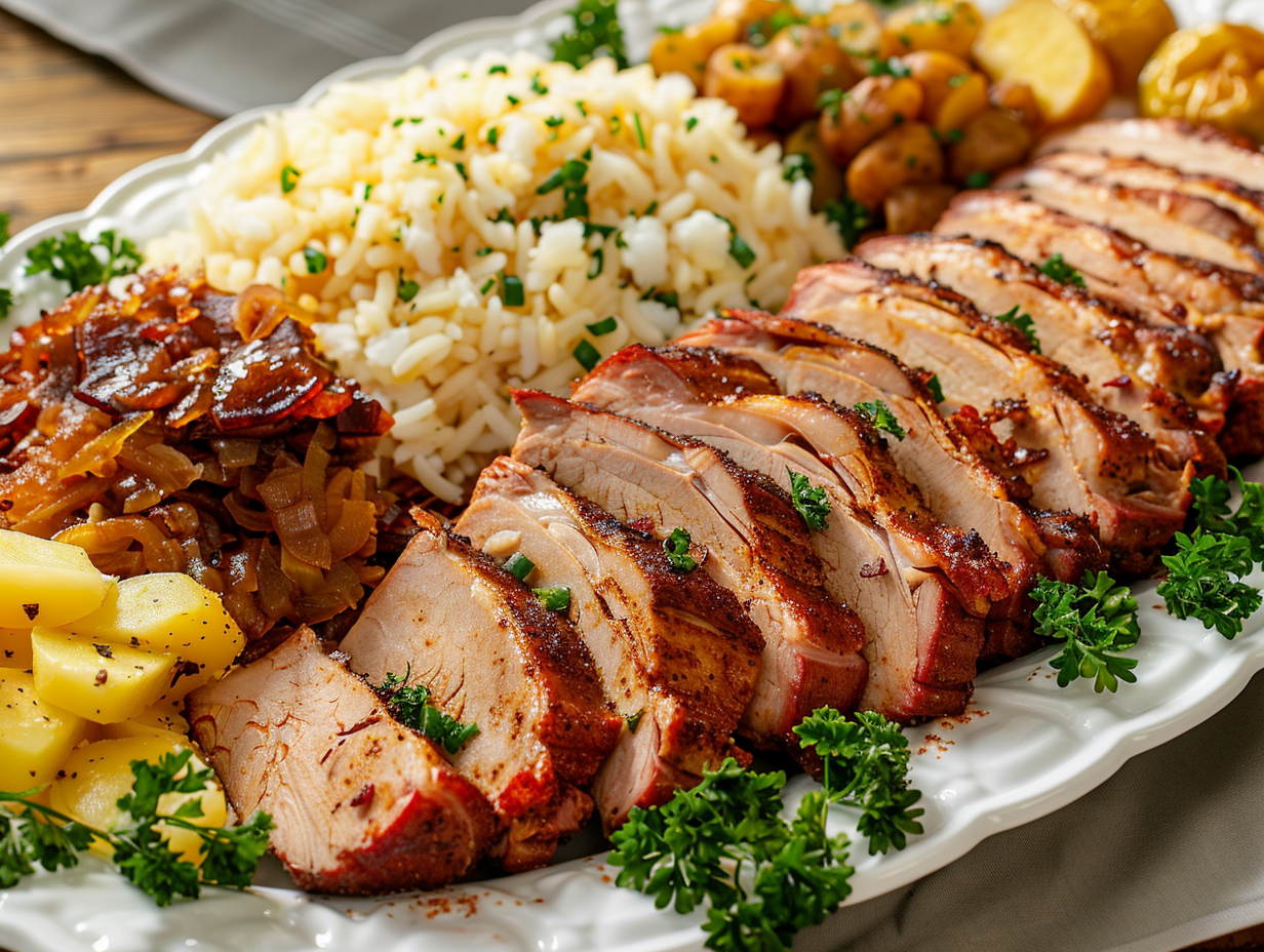 Kasslerbraten
