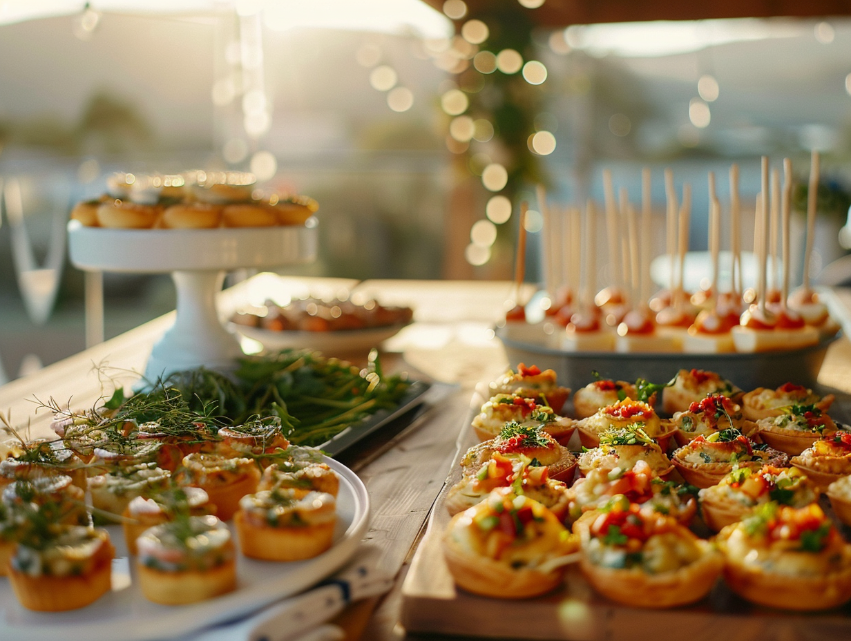Fingerfood Mini