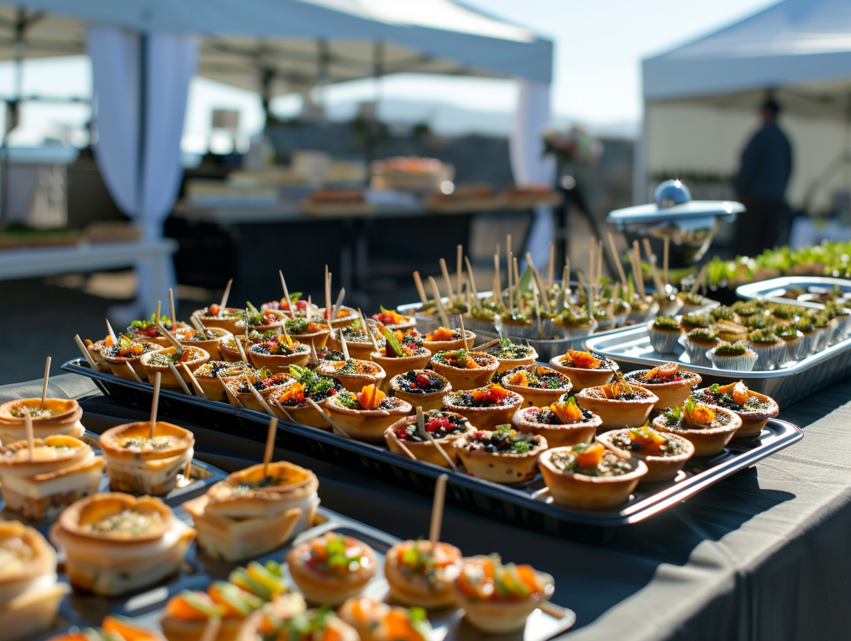 Fingerfood Midi