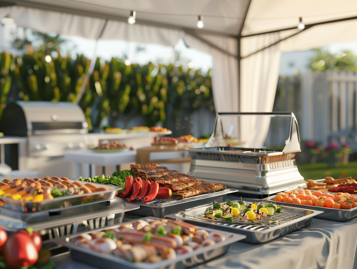 Grillbuffet Classic