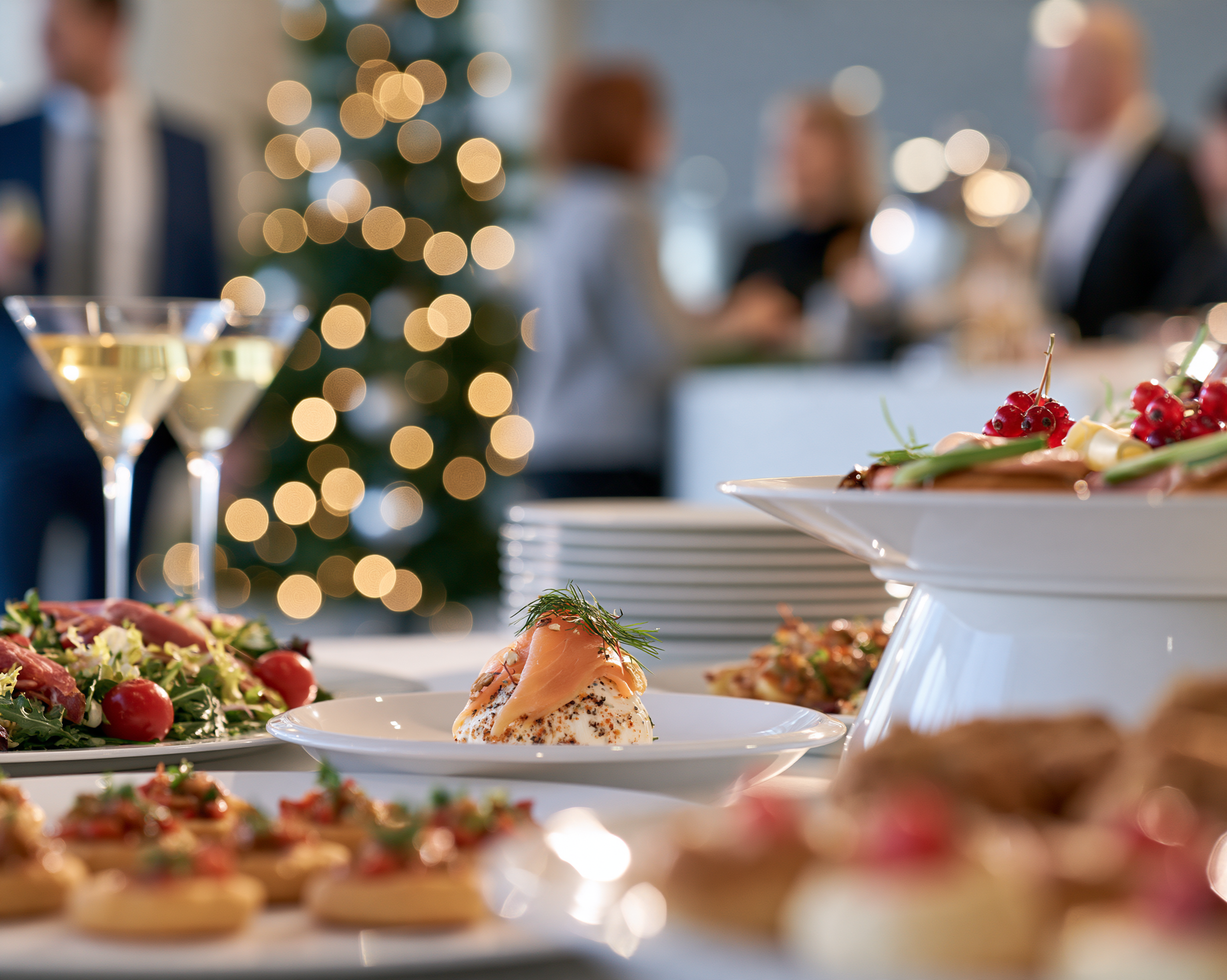 Einzelpaket Weihnachtscatering & Christmas Pakete 2026 – direkt buchbar